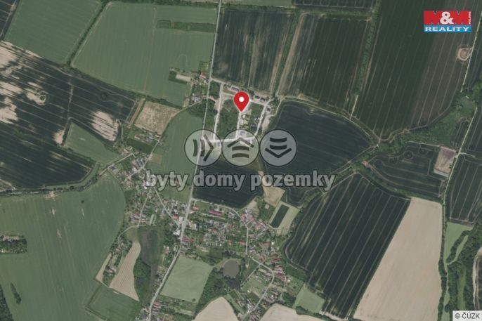 Prodej, Byt 3+kk, Žáky