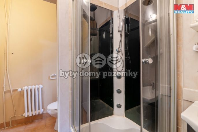 Pronájem, Byt 1+kk, Česká Kamenice