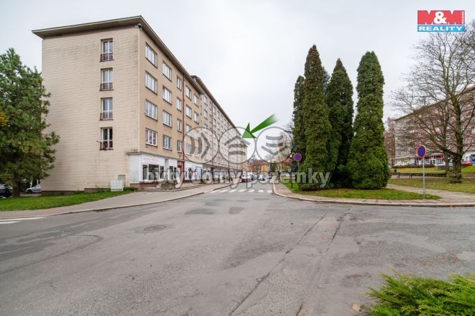 Prodej, Byt 2+1, Česká Třebová