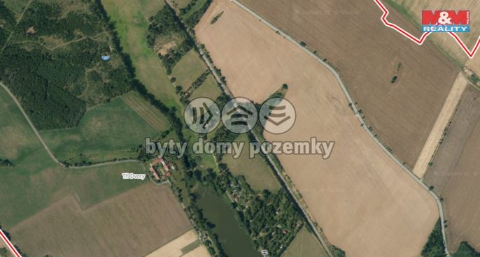 Prodej, Louka, Osová Bítýška