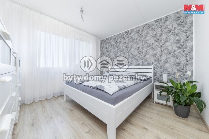Prodej, Byt 3+1, Hevlín