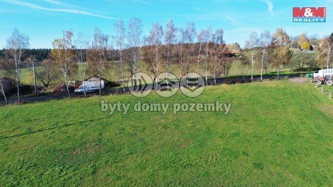 Prodej, Pozemek k bydlení, Úhlejov