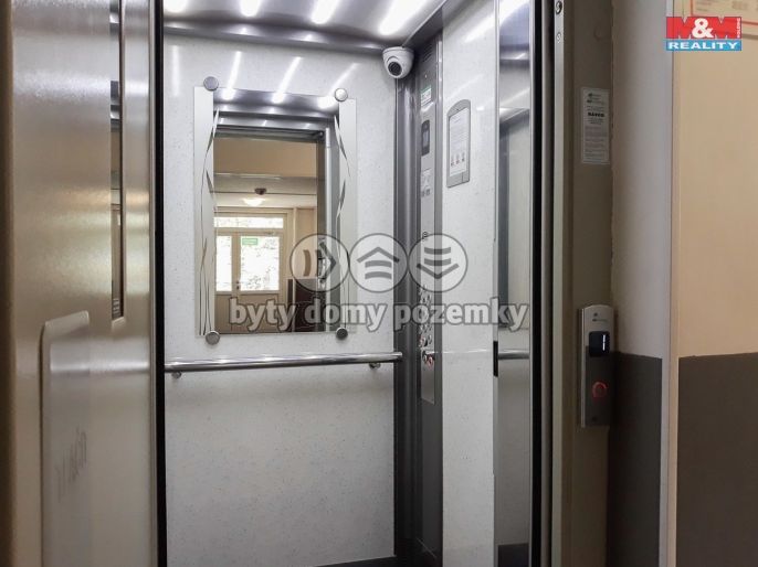 Prodej, Byt 1+1, Litoměřice