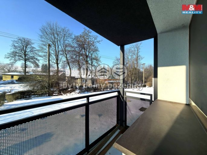 Pronájem, Byt 1+1, Libchavy