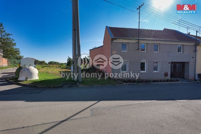 Prodej, Rodinný dům, Dětkovice