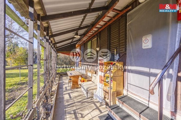 Prodej, Chata, Stěžery