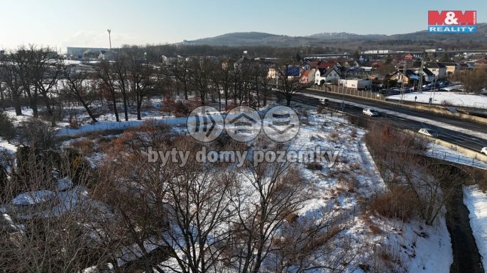 Prodej, Pozemek k bydlení, Chomutov