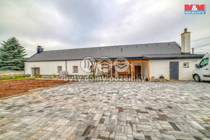 Prodej, Rodinný dům, Planá