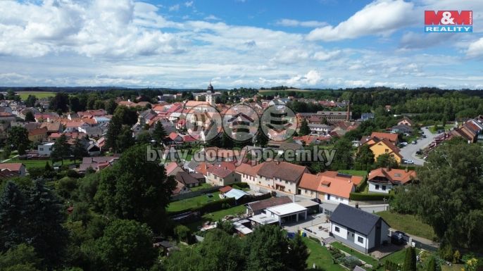 Prodej, Zahrada, Počátky