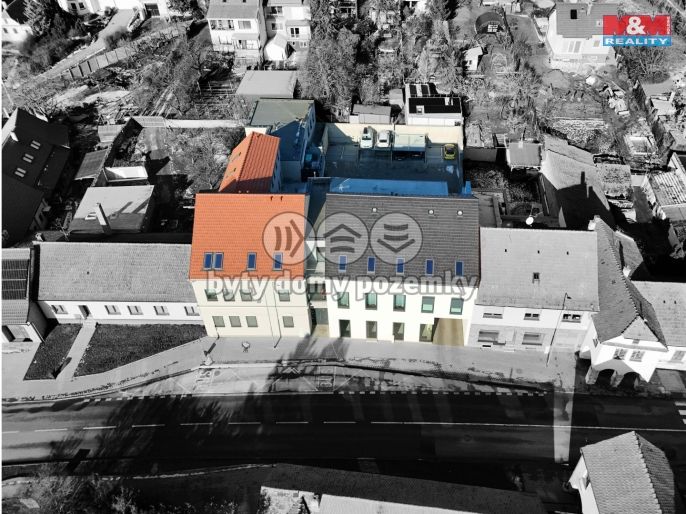 Prodej, Byt 3+kk, Želešice