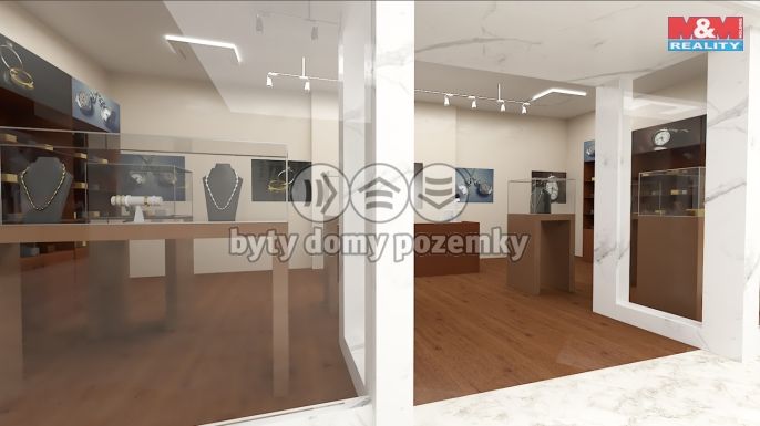 Pronájem, Obchod a služby, Jablunkov