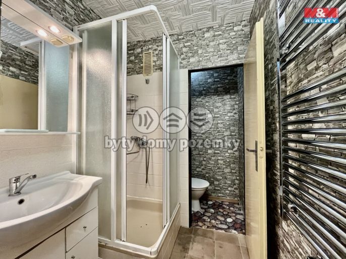 Prodej, Byt 3+1, Uhlířské Janovice