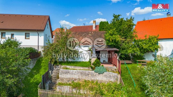 Prodej, Rodinný dům, Borovany