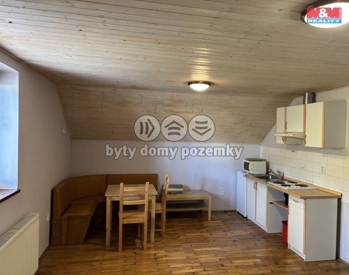 Pronájem, Byt 1+kk, Poděbrady