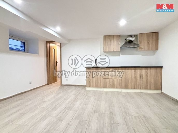 Pronájem, Byt 1+kk, Týniště nad Orlicí