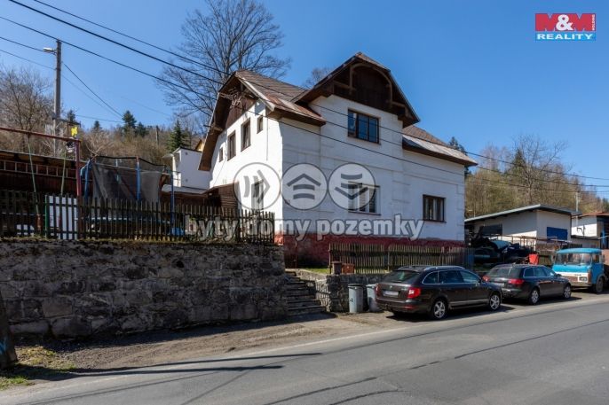 Prodej, Rodinný dům, Nejdek