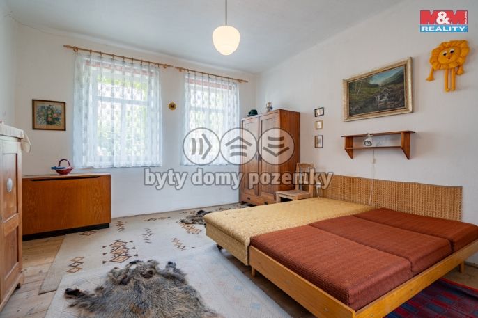 Prodej, Rodinný dům, Borovany