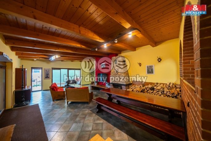 Prodej, Hotel, penzion, Rohatec