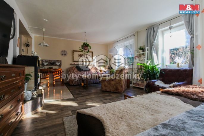 Prodej, Rodinný dům, Jindřichov