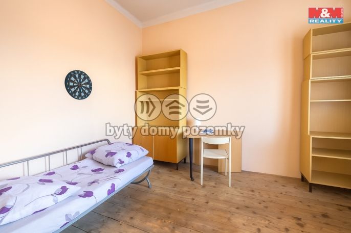 Prodej, Rodinný dům, Louny