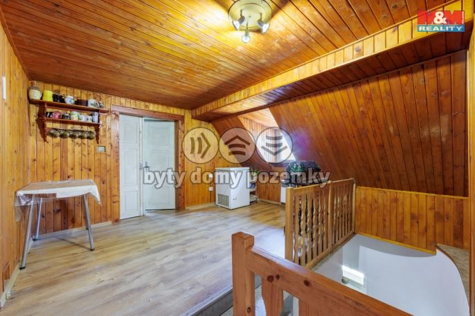 Prodej, Rodinný dům, Krásné Údolí