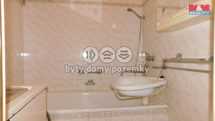 Pronájem, Byt 2+1, Jablonec nad Nisou