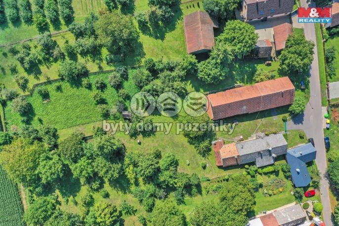 Prodej, Rodinný dům, Bystřice