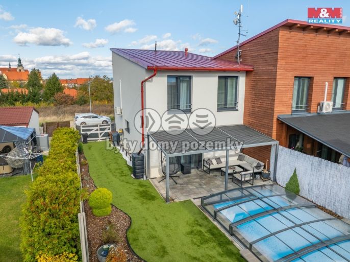 Prodej, Rodinný dům, Smečno