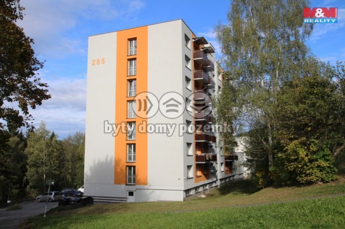 Pronájem, Byt 1+kk, Větřní