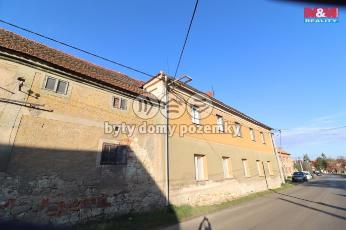 Prodej, Rodinný dům, Libořice