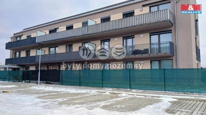 Pronájem, Byt 3+kk, Přezletice