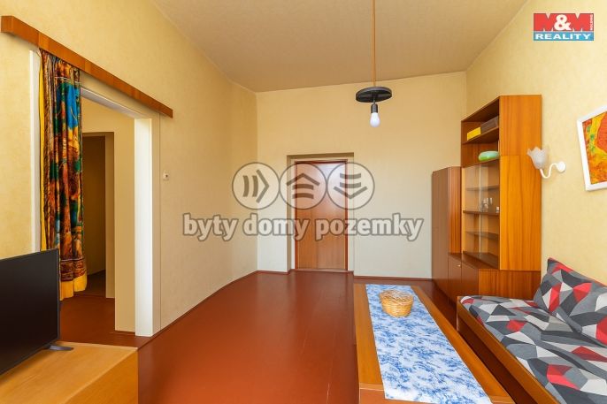 Prodej, Rodinný dům, Louny