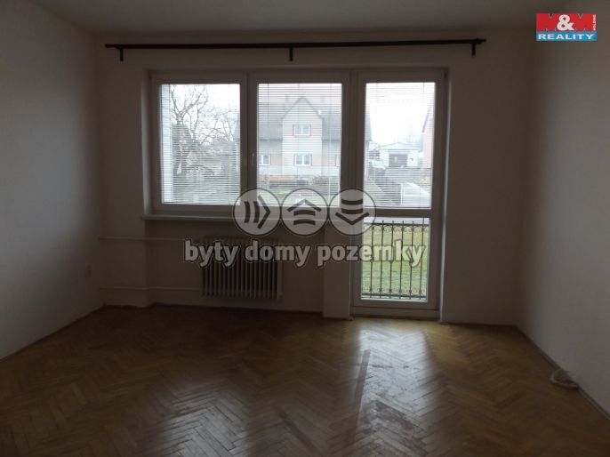 Pronájem, Byt 3+1, Hlubočec