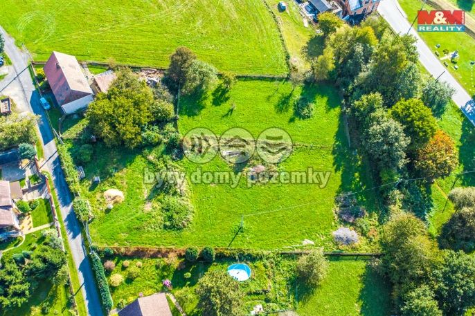 Prodej, Pozemek k bydlení, Višňová