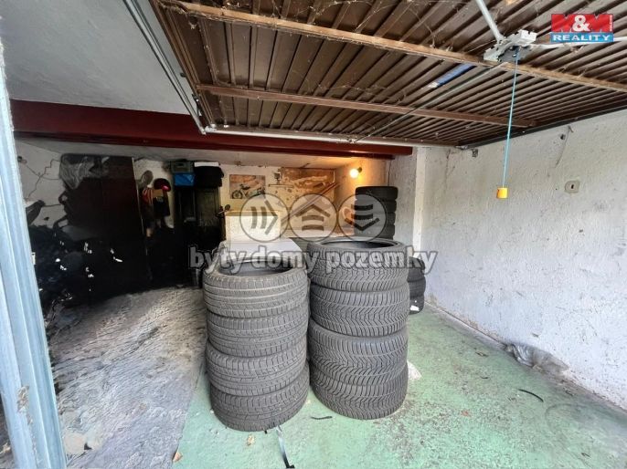 Prodej, Garáž, Praha