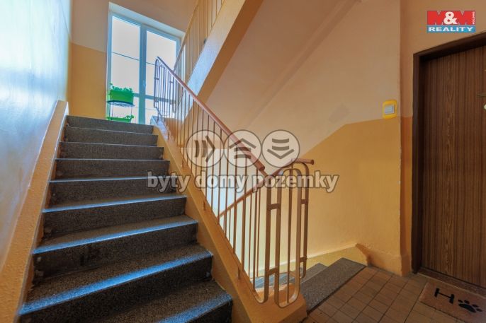 Prodej, Byt 2+1, Sokolov