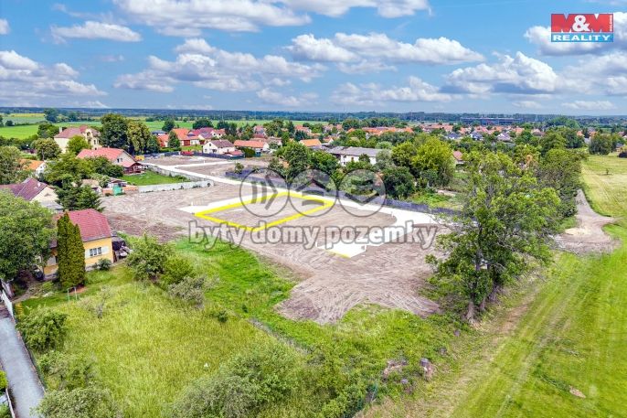Prodej, Pozemek k bydlení, Vrbová Lhota