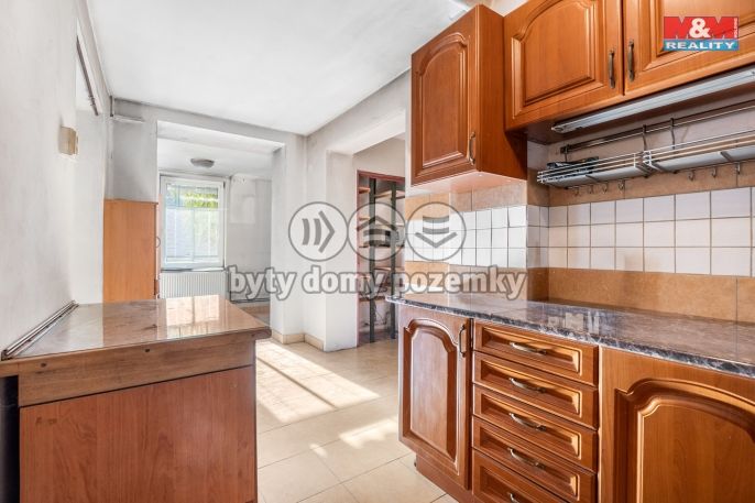 Prodej, Rodinný dům, Všetaty