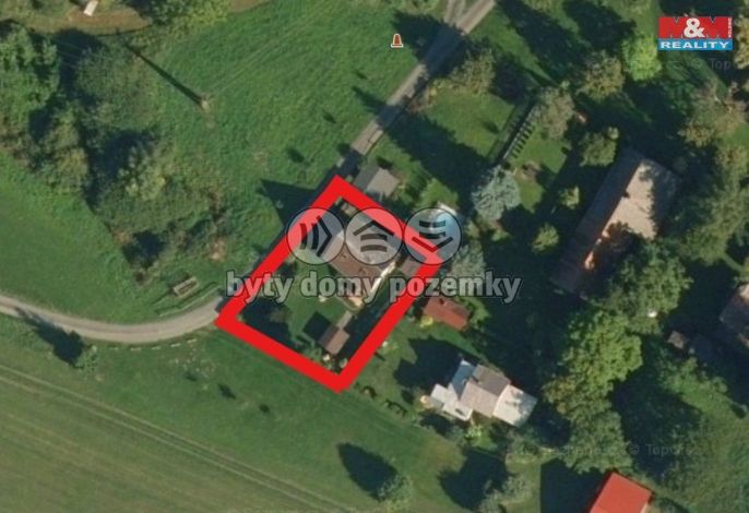 Prodej, Chata, Vápenný Podol