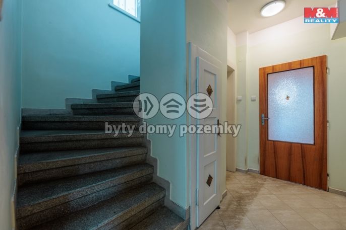 Prodej, Rodinný dům, Cheb