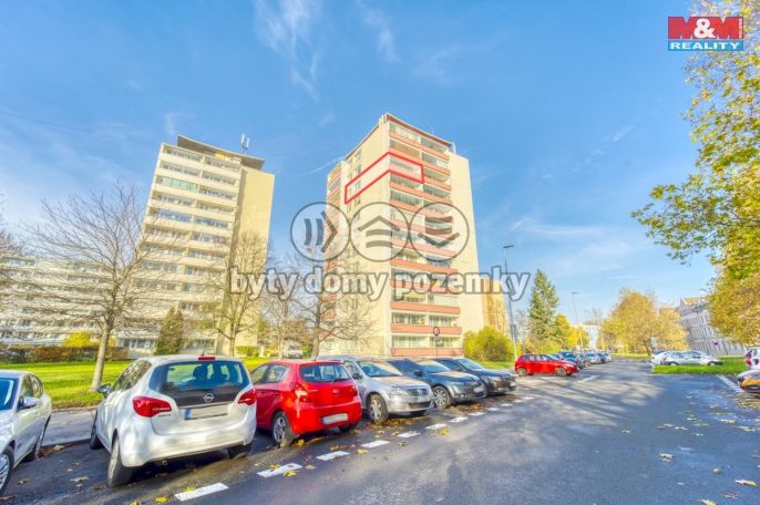 Pronájem, Byt 3+kk, Praha