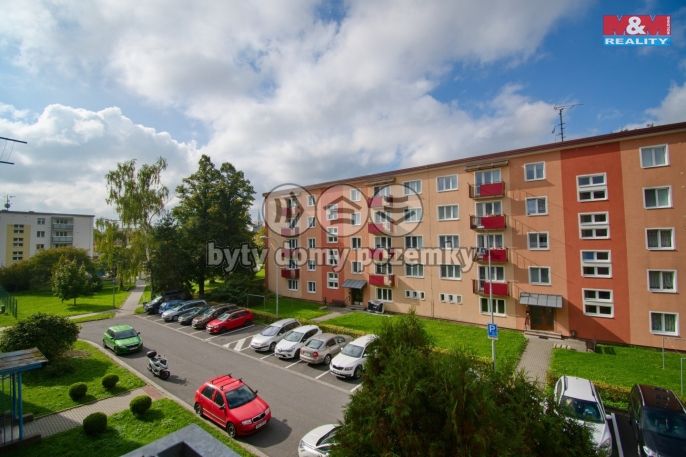 Prodej, Byt 2+1, Valašské Meziříčí