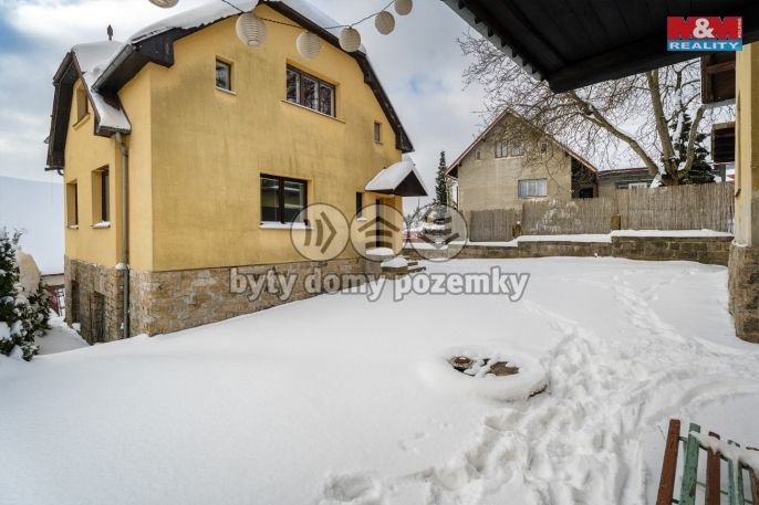 Prodej, Rodinný dům, Zásada