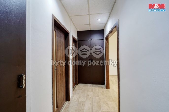 Pronájem, Byt 3+1, Plzeň