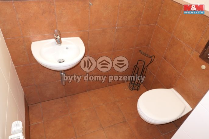 Pronájem, Byt 4+kk, Praha