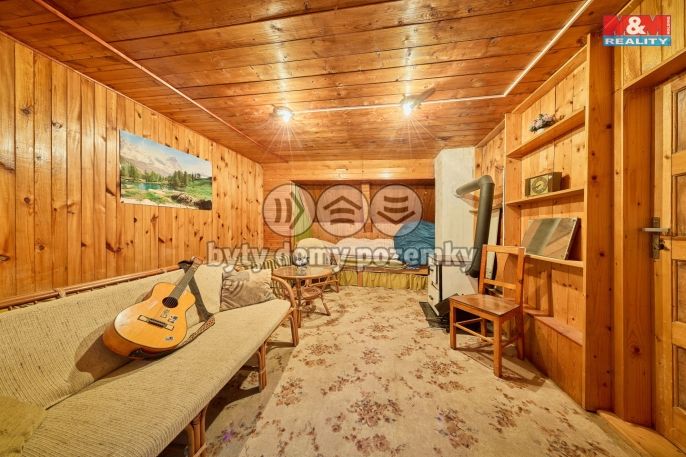 Prodej, Chalupa, Horní Maršov