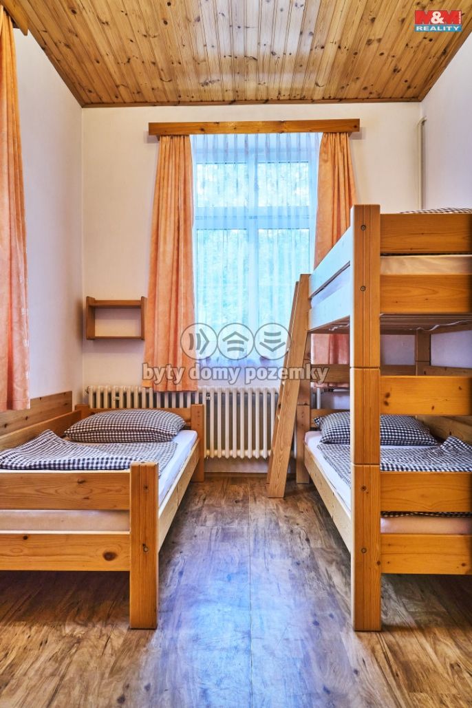 Prodej, Hotel, penzion, Nová Ves nad Nisou