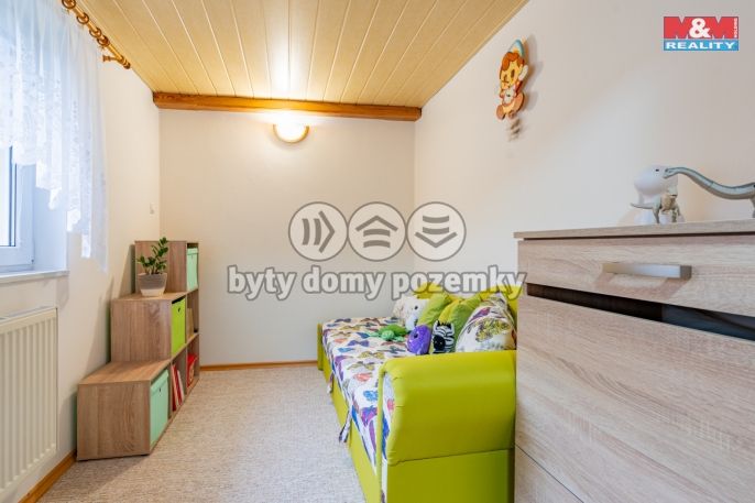 Prodej, Rodinný dům, Suchdol nad Lužnicí