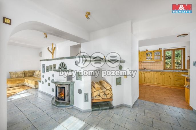 Prodej, Chalupa, Ronov nad Doubravou