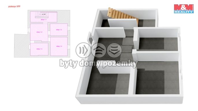 Prodej, Kancelářský prostor, Ostrava